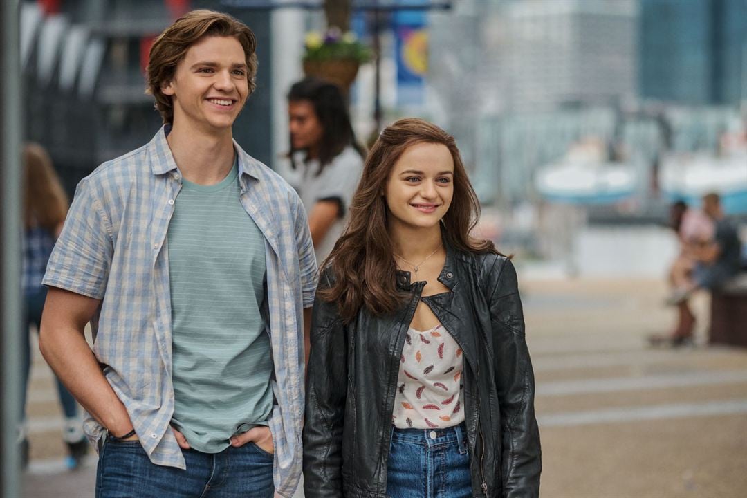 The Kissing Booth 2 : Photo Joey King, Joel Courtney