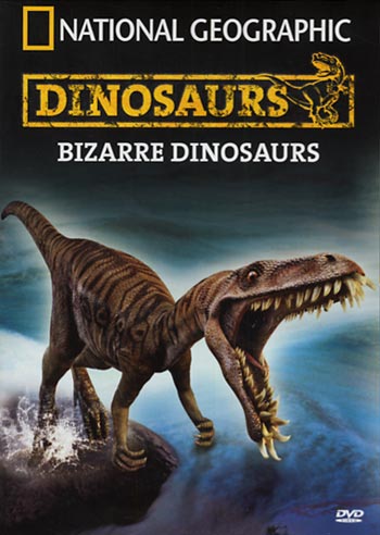 Bizarres dinos : Affiche