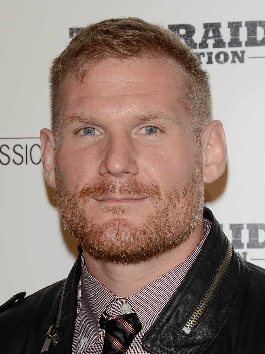 Affiche Josh Barnett