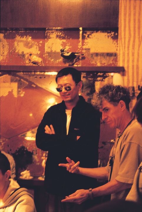 In the Mood for Love : Photo