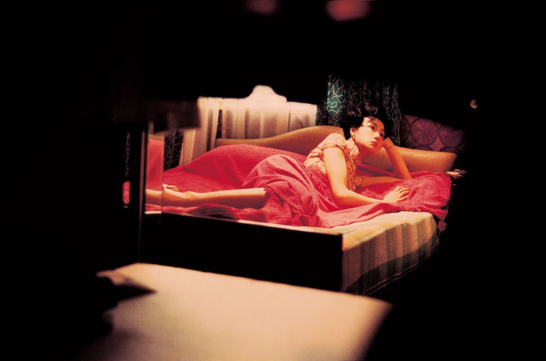 In the Mood for Love : Photo Maggie Cheung