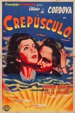 Crépuscule : Affiche