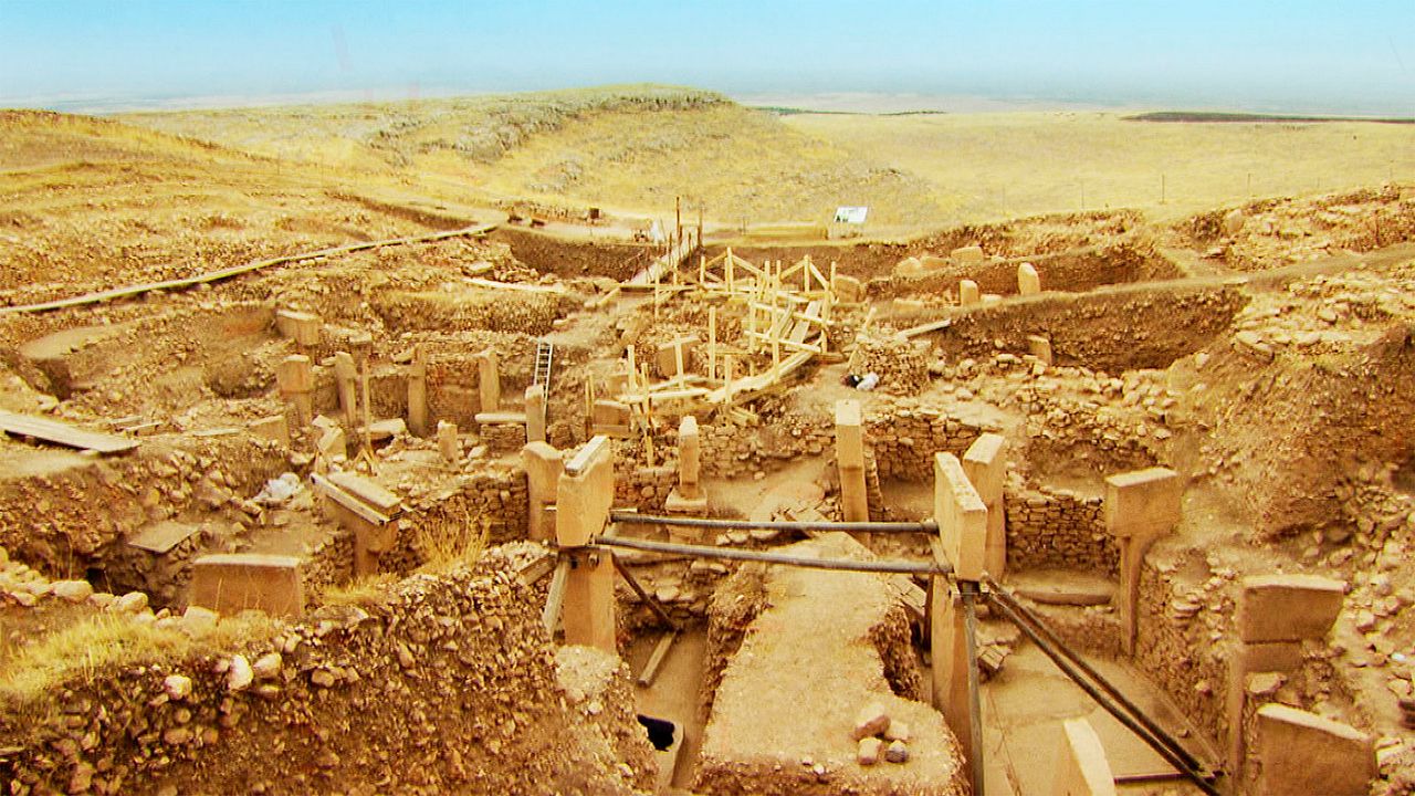 Le Berceau des civilisations : Photo