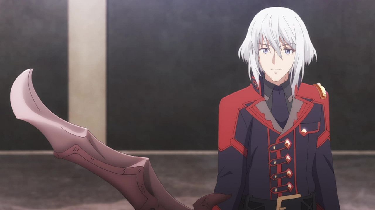 The Misfit of Demon King Academy : Affiche