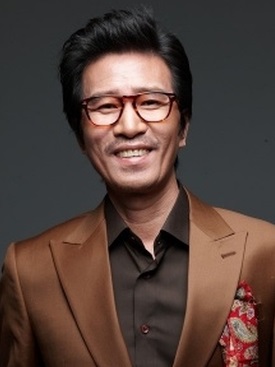 Affiche Shin Jeong-geun