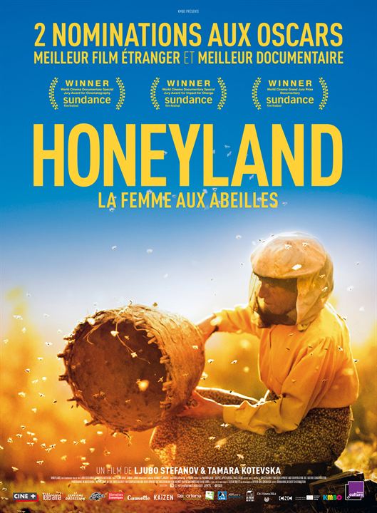 Honeyland : Affiche