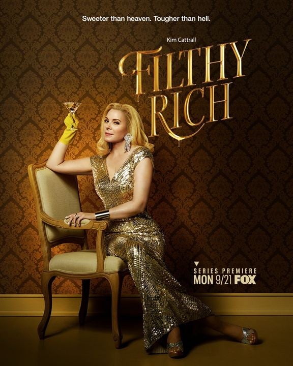 Filthy Rich : Affiche
