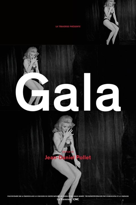 Gala : Affiche