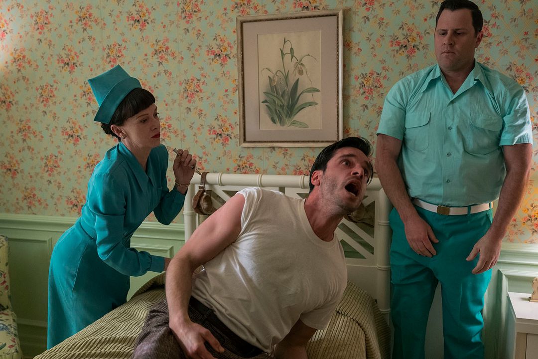 Ratched : Photo Daniel Di Tomasso, Judy Davis
