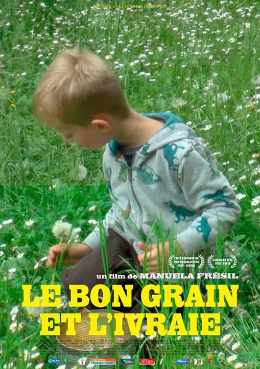 Le Bon Grain et l'Ivraie : Affiche