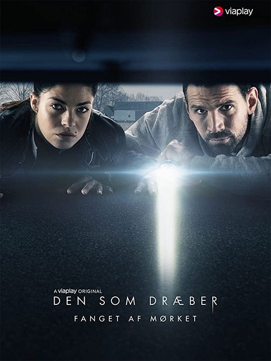 Le Tueur de l'ombre : Affiche