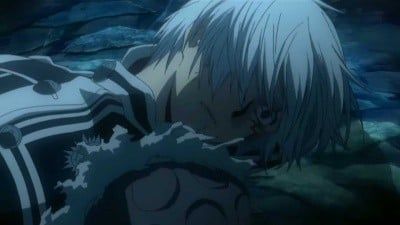 D.Gray-man : Affiche