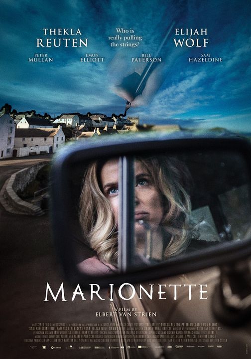 Marionette : Affiche