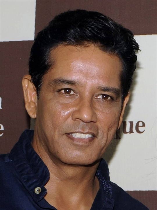 Affiche Anup Soni