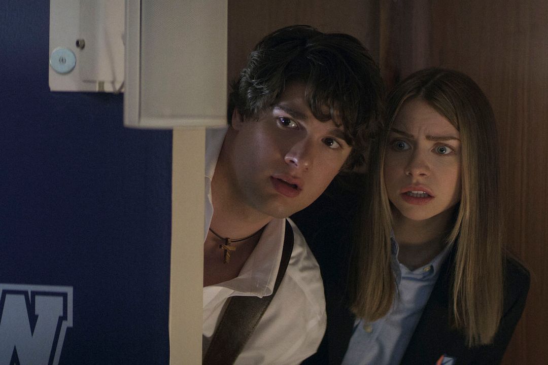 Teenage Bounty Hunters : Photo Maddie Phillips, Spencer House