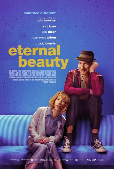 Eternal Beauty : Affiche