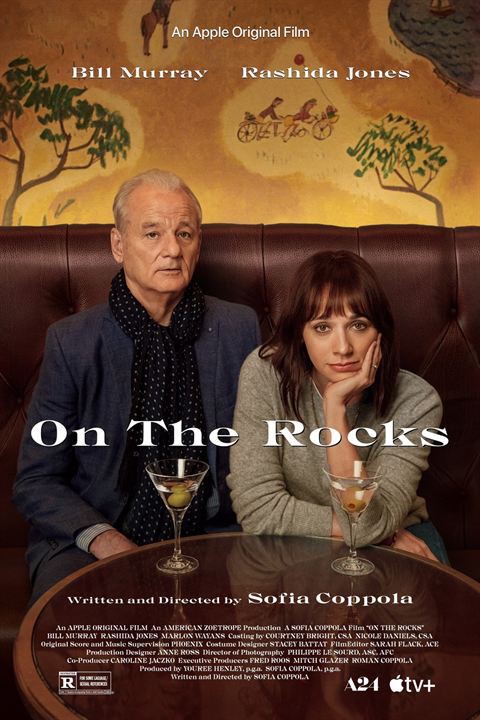 On The Rocks : Affiche