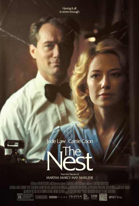 The Nest : Affiche
