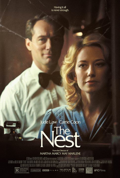 The Nest : Affiche