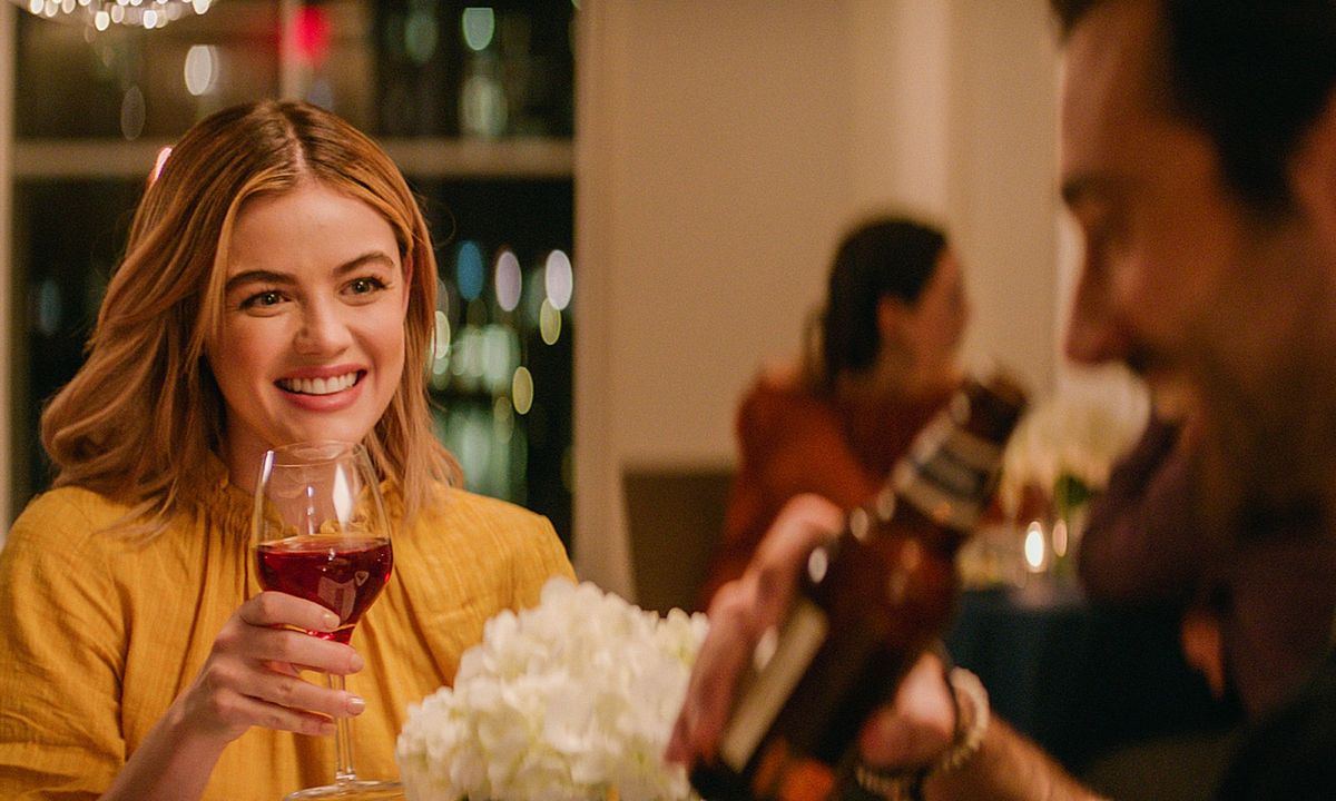 Célibataire cherche l'amour : Photo Lucy Hale