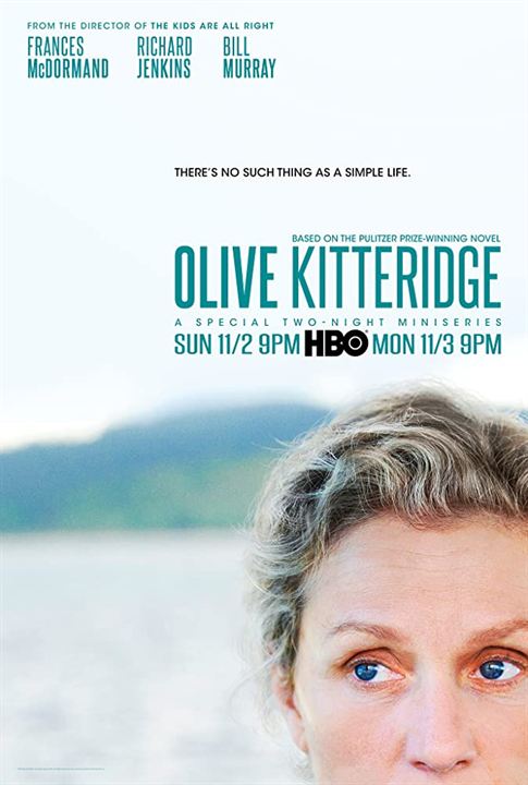 Olive Kitteridge : Affiche