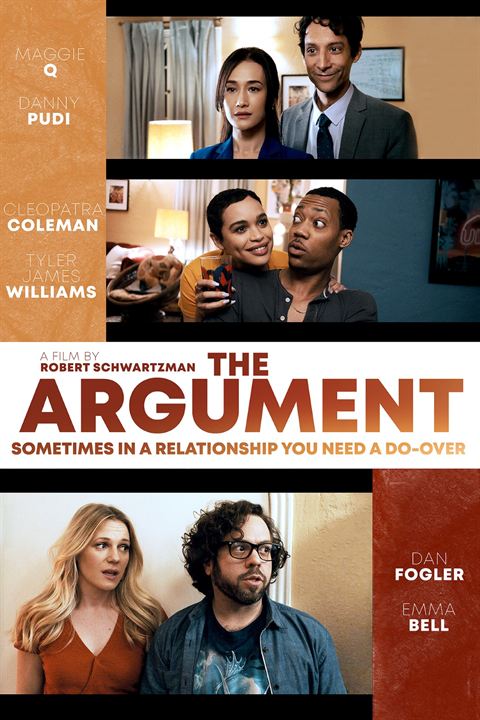 The Argument : Affiche