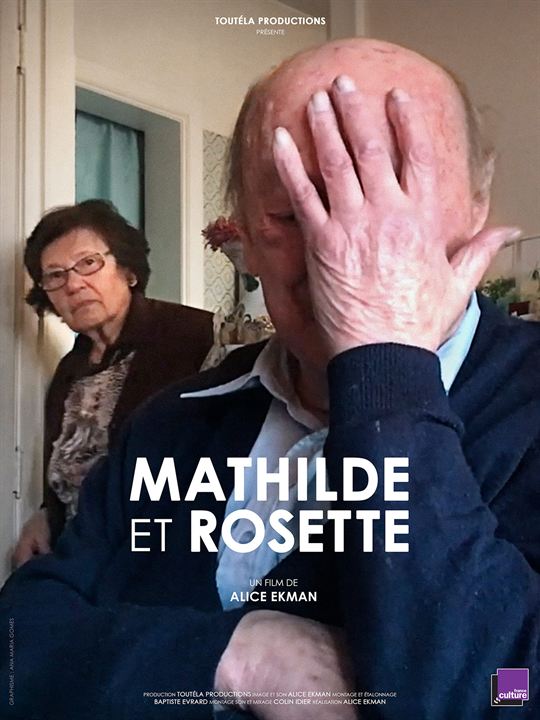 Mathilde et Rosette : Affiche