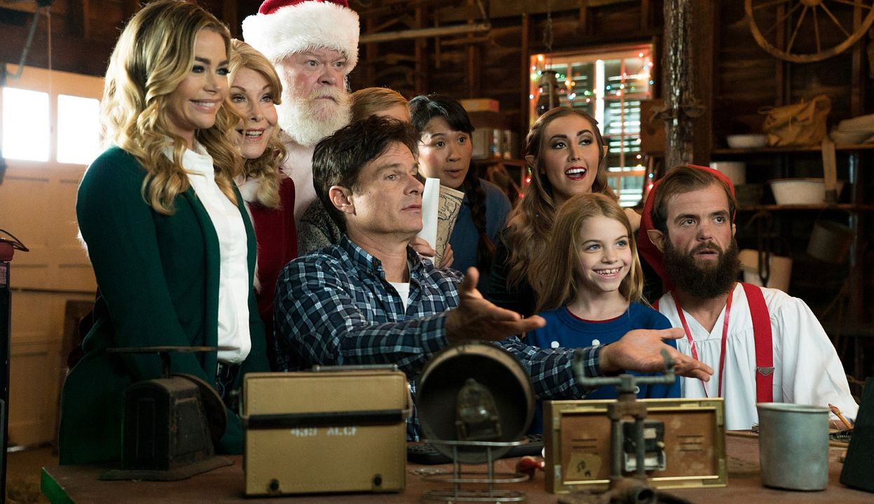 L'Aventure magique de Noël : Photo