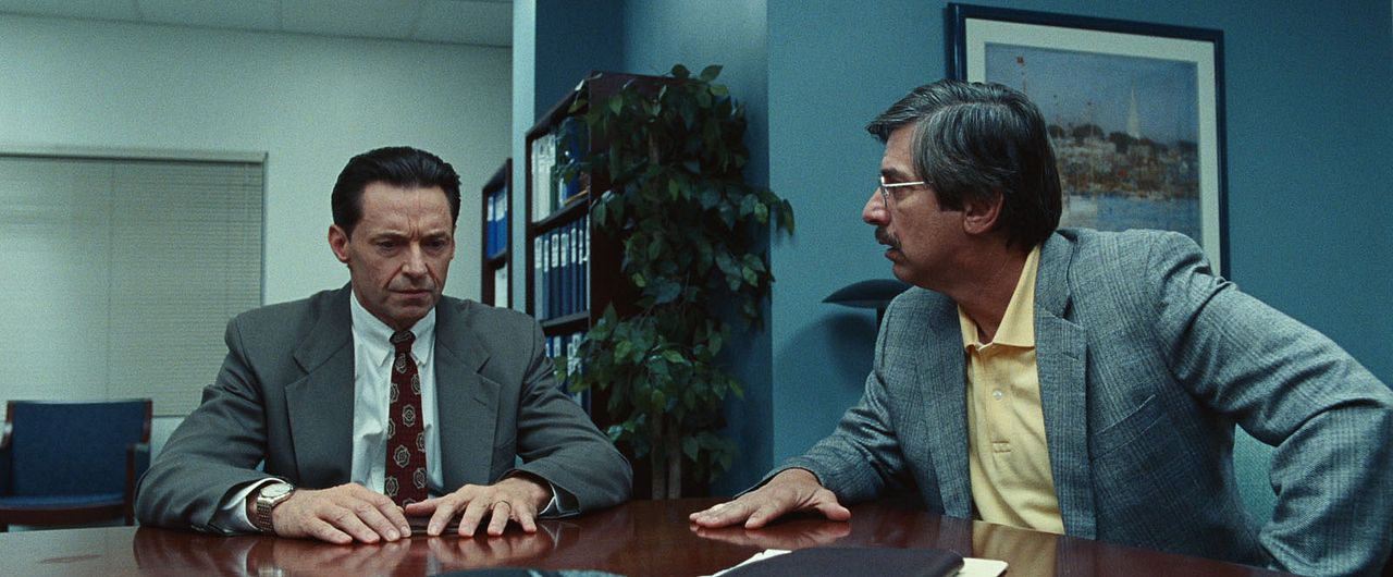 Bad Education : Photo Ray Romano, Hugh Jackman