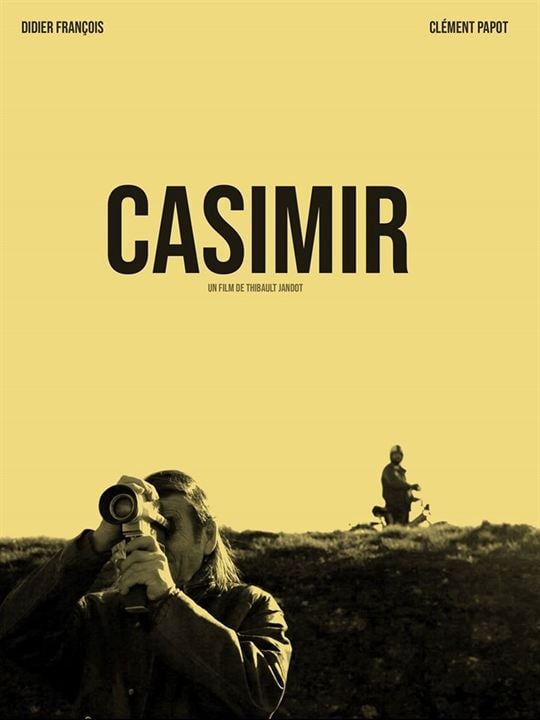 Casimir : Affiche