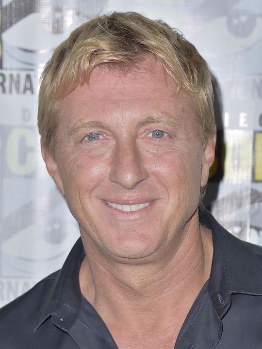 Affiche William Zabka