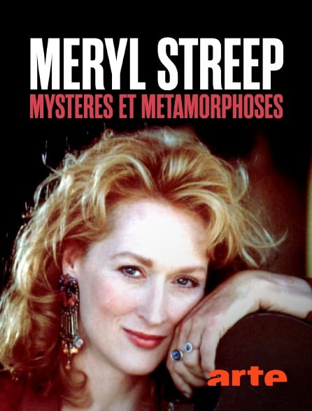 Meryl Streep: Mystères et métamorphoses : Affiche