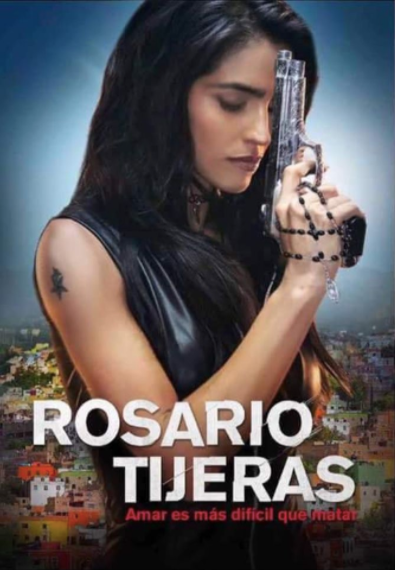 Rosario Tijeras : Affiche