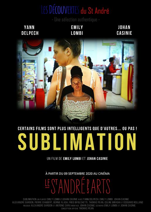 Sublimation : Affiche