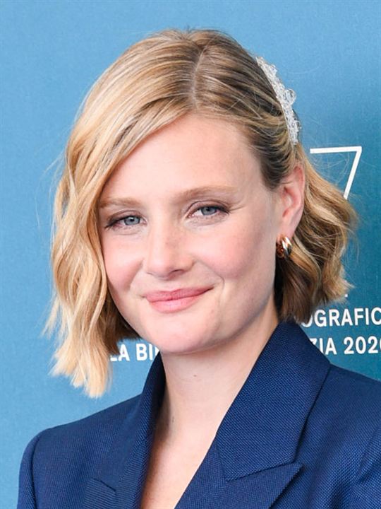 Affiche Romola Garai