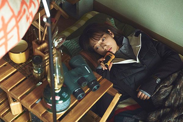 #Alive : Photo Shin-Hye Park