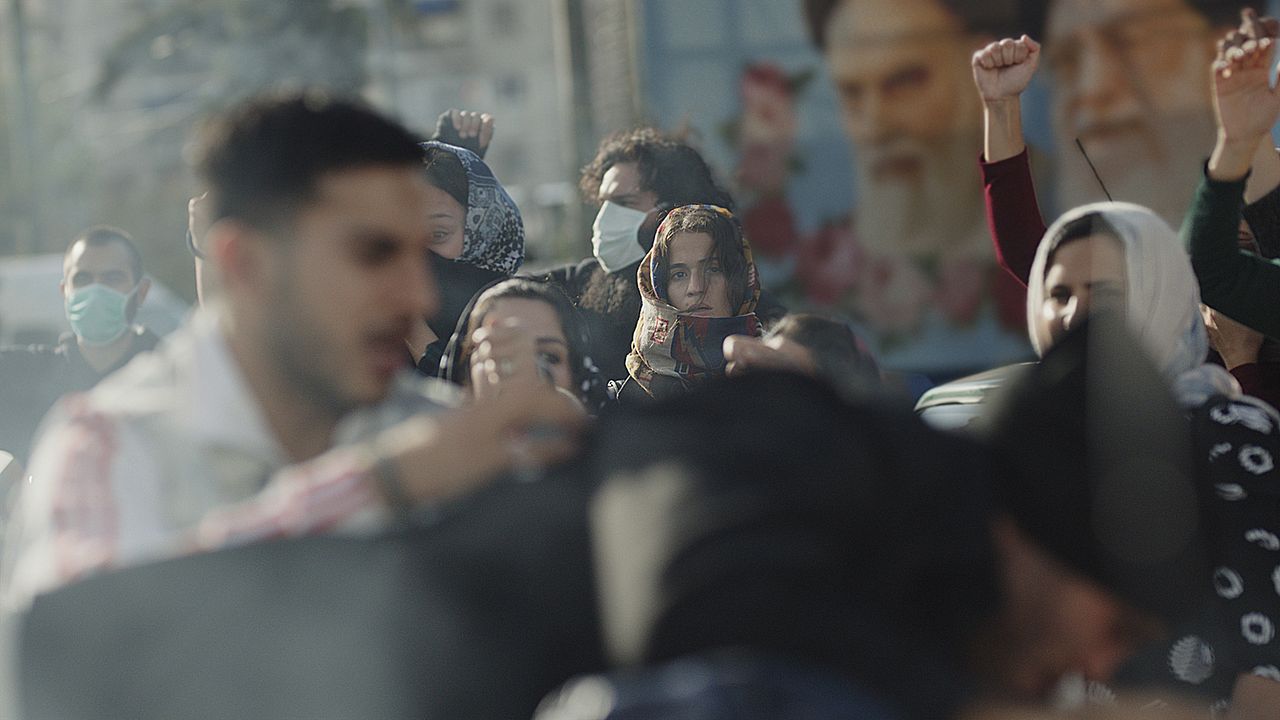 Téhéran : Photo Niv Sultan