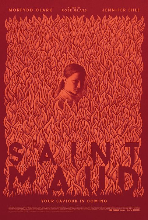 Saint maud streaming deals