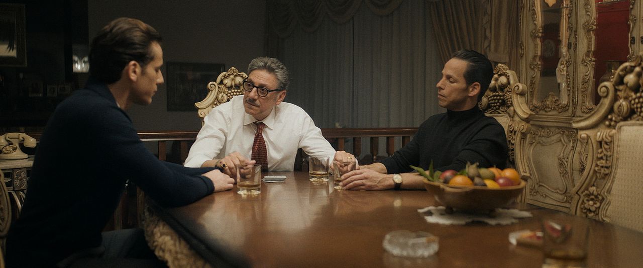 Mafia Inc. : Photo Sergio Castellitto, Donny Falsetti, Michael Ricci