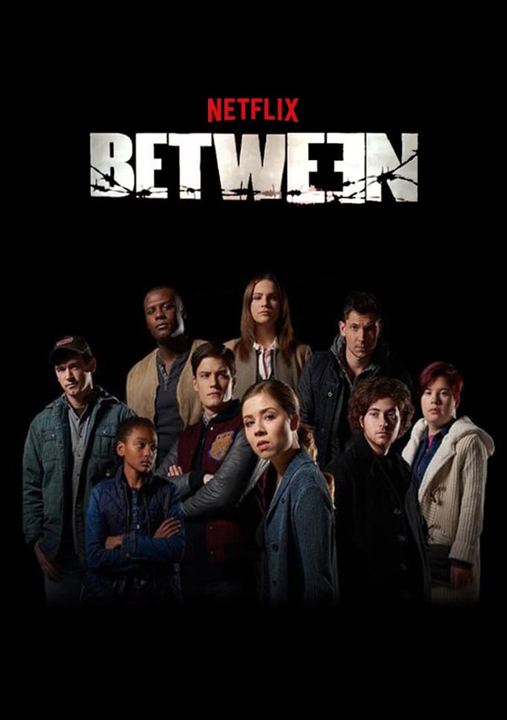 Between : Affiche