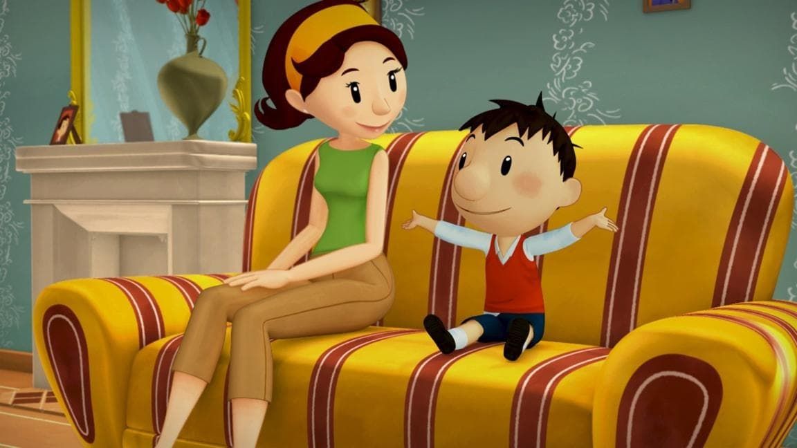 Le Petit Nicolas : Affiche