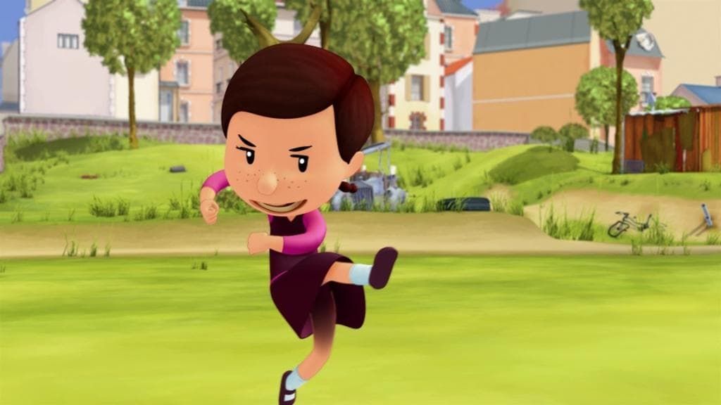 Le Petit Nicolas : Affiche