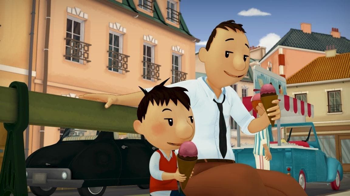 Le Petit Nicolas : Affiche