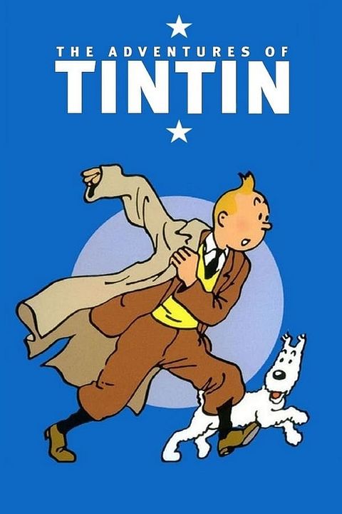 Les Aventures de Tintin : Affiche