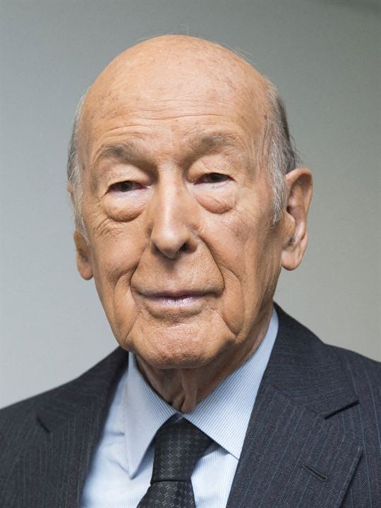 Affiche Valéry Giscard d'Estaing