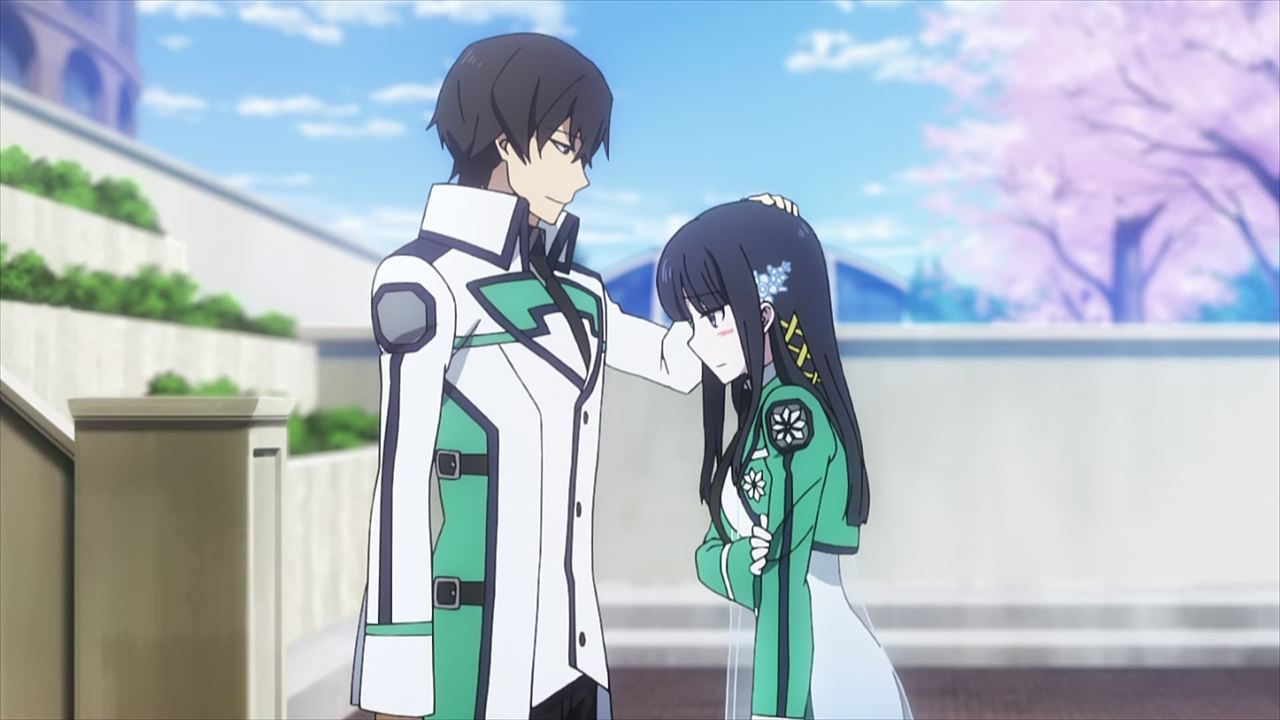 The Irregular at Magic High School : Affiche