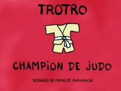 Trotro : Affiche