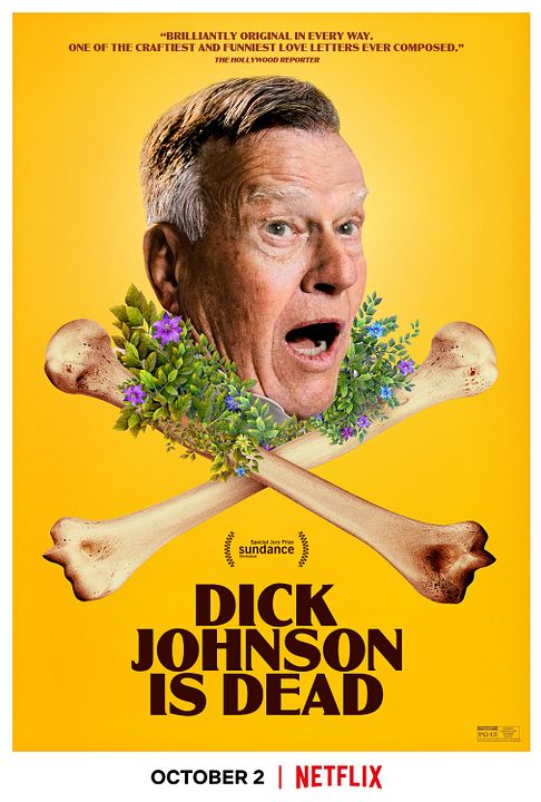 Dick Johnson Is Dead : Affiche
