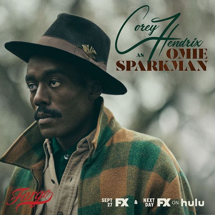 Fargo (2014) : Affiche