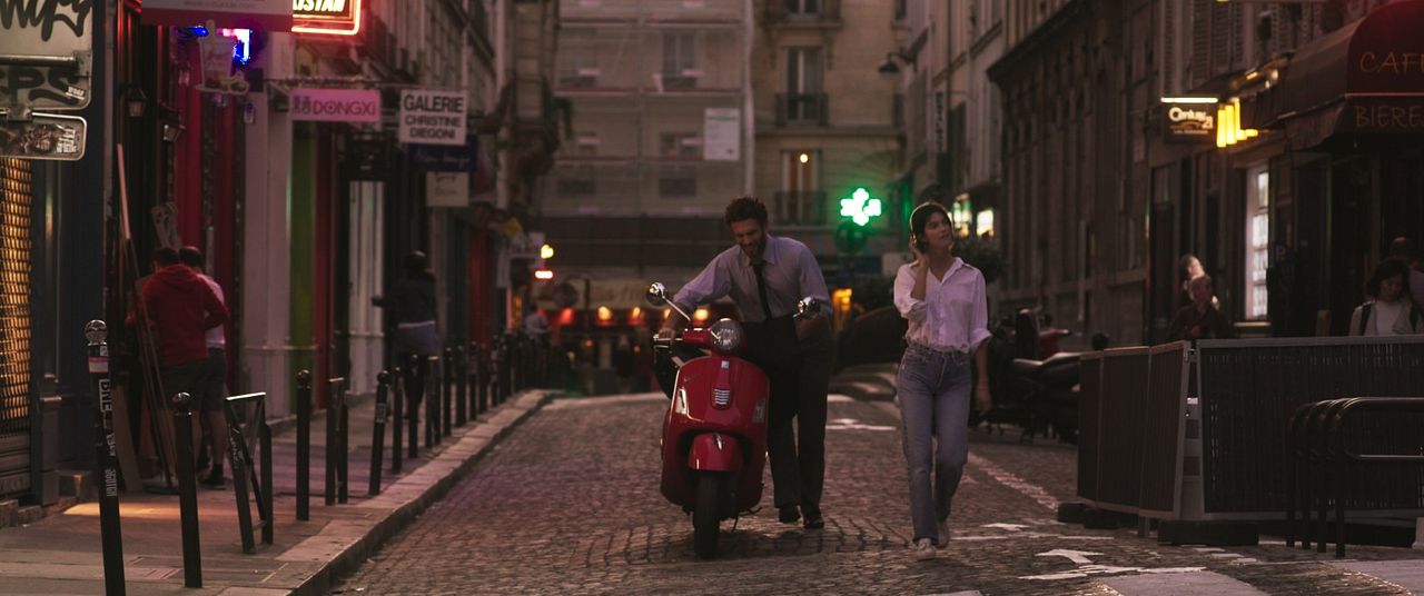 Seize Printemps : Photo Suzanne Lindon, Arnaud Valois